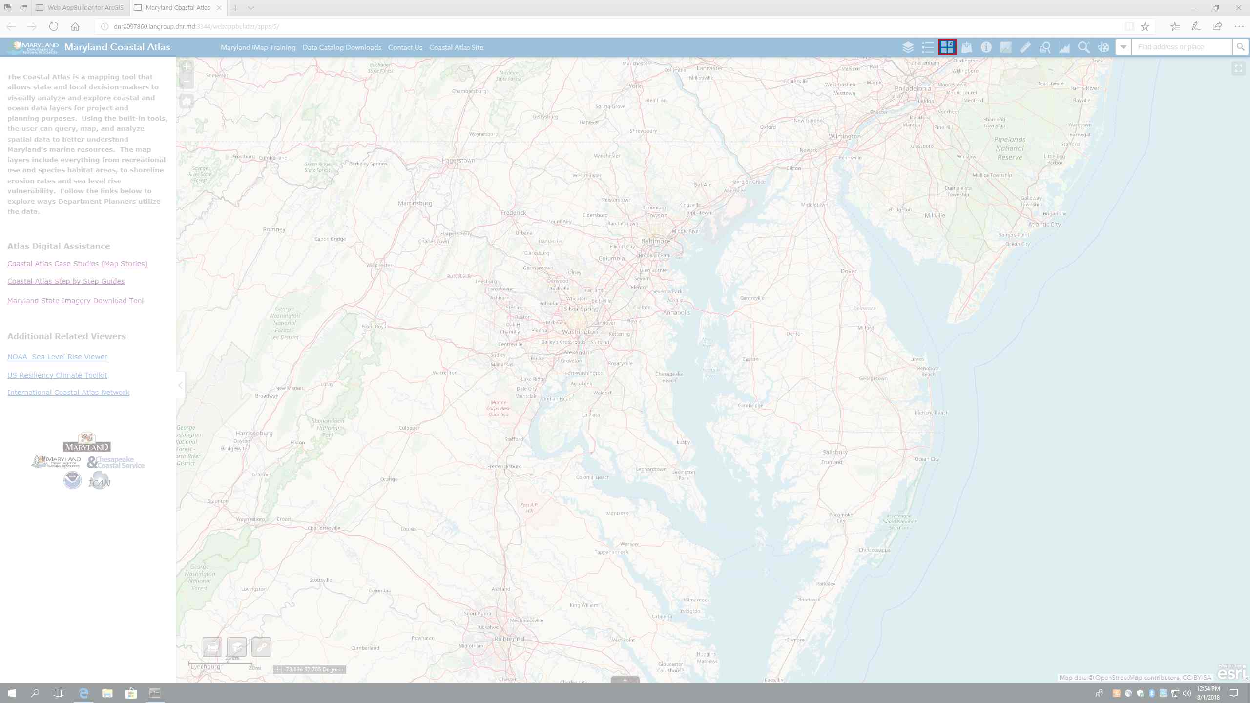 Step 1 screenshot.