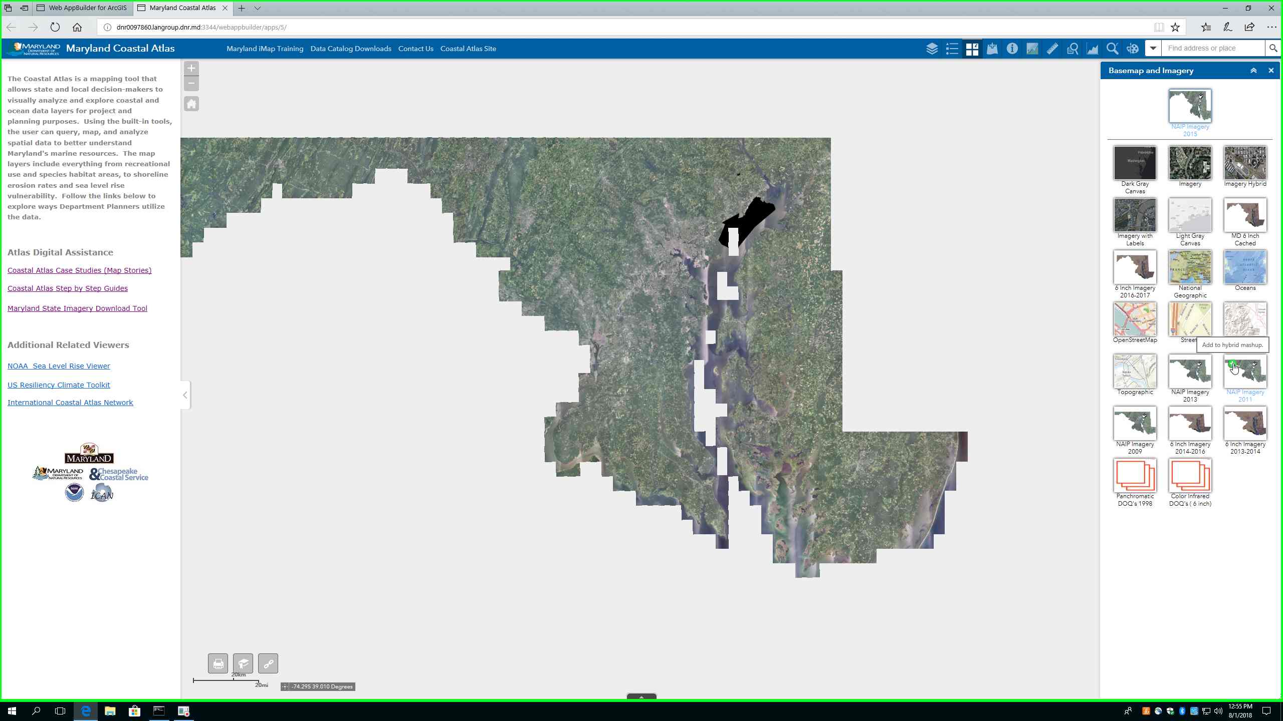 Step 9 screenshot.
