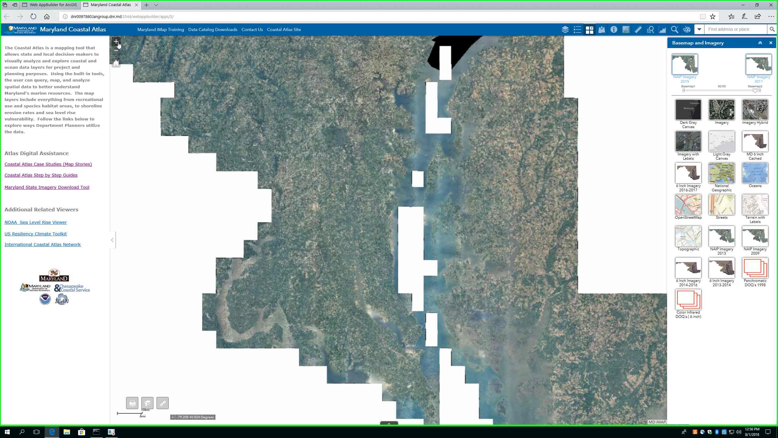 Step 17 screenshot.